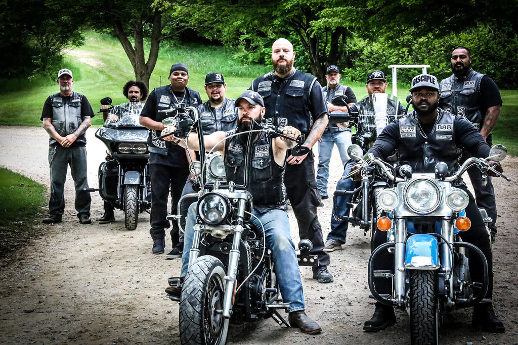 Disciple Christian Motorcycle Club