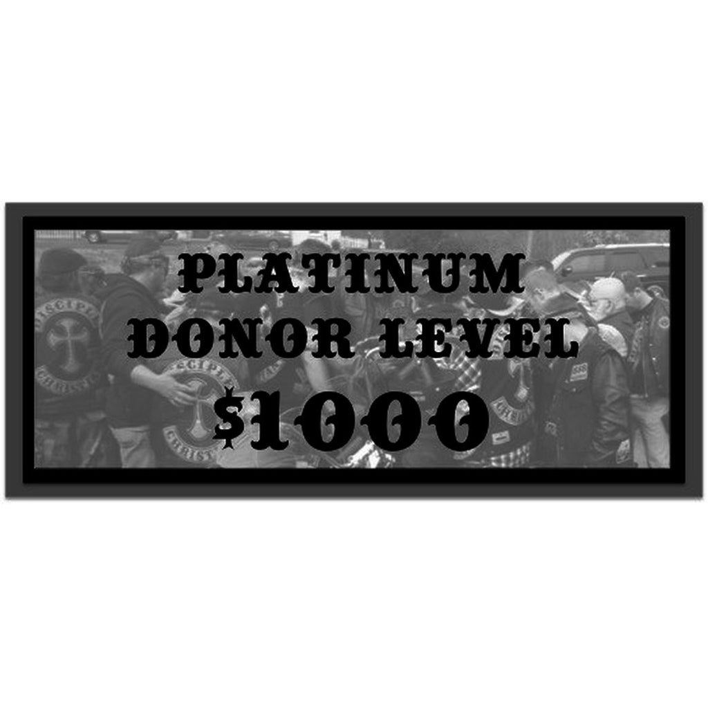 Disciple Building Fund Donation-Disciple Christian Motorcycle Club